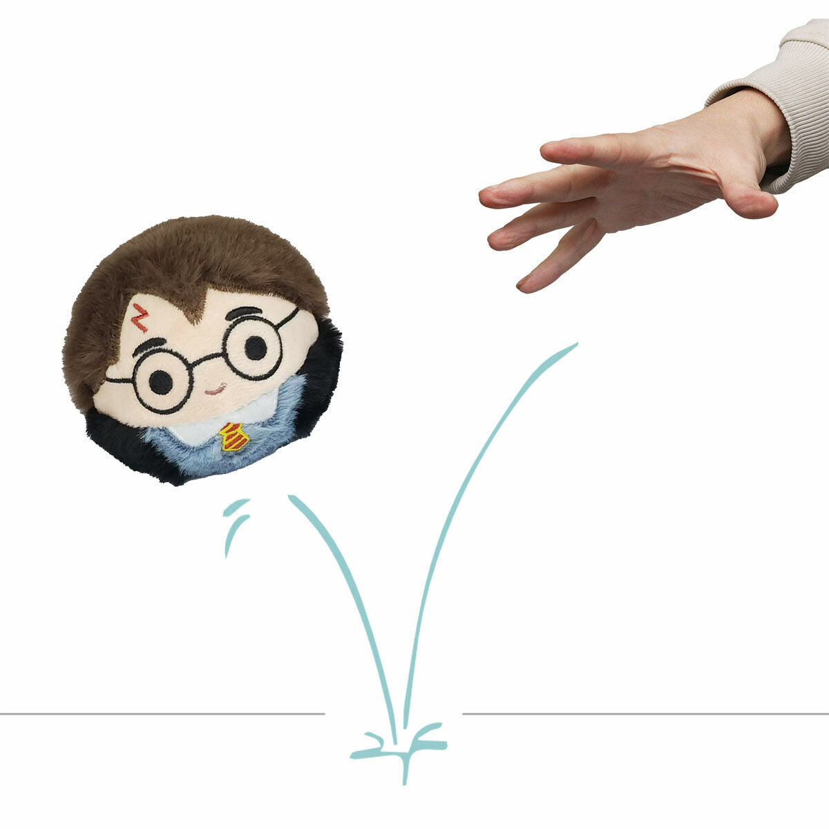 TY Beanie Bouncy Ball - Harry Potter HARRY