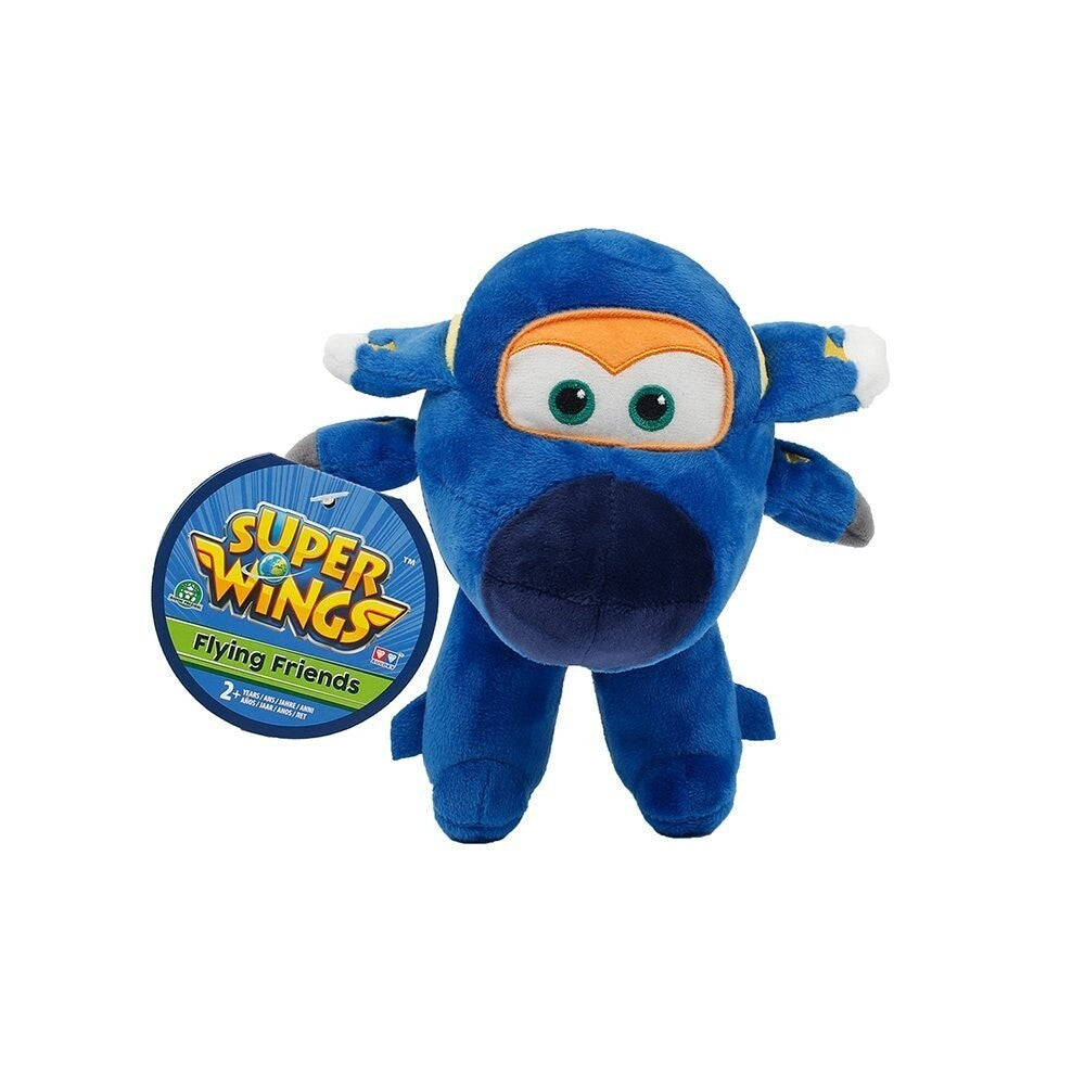 Super Wings Flying Friends Plush JEROME