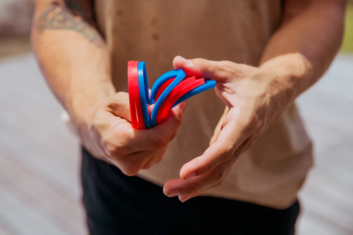 Formula Sports Replacement Hookey Rings 6pk