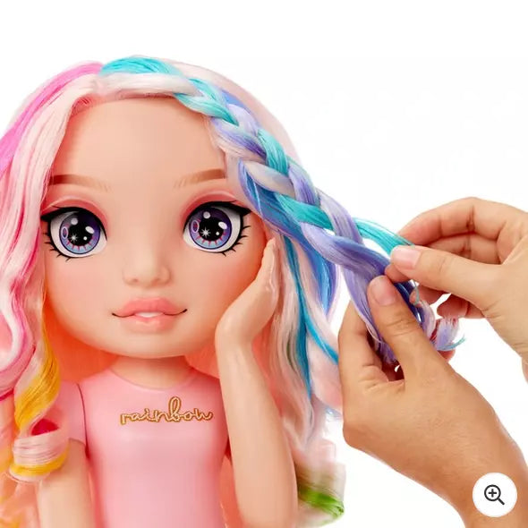 Rainbow High Styling Head 4 in 1 Bella Parker