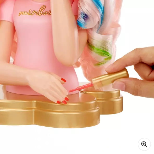 Rainbow High Styling Head 4 in 1 Bella Parker