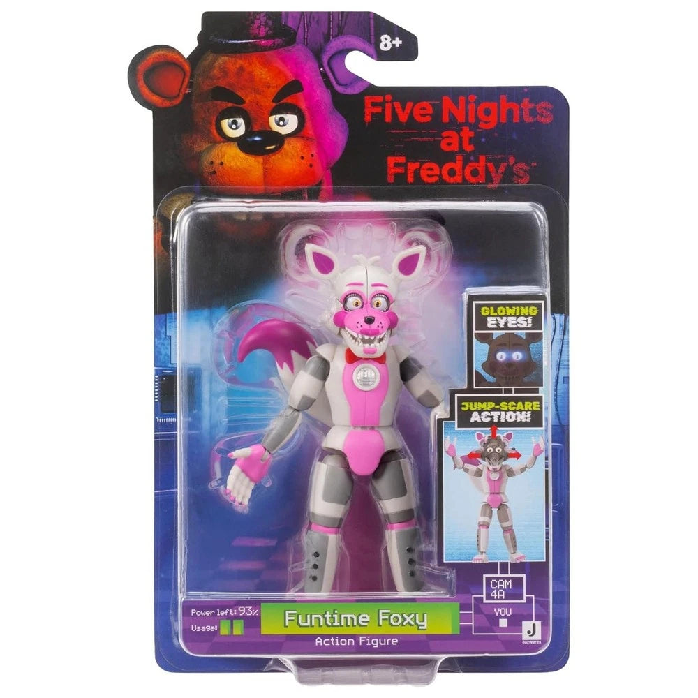 Five Nights At Freddy's 5" Core Figure - Funtime Foxy