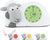 Zazu Sam the Lamb Sleeptrainer Grey