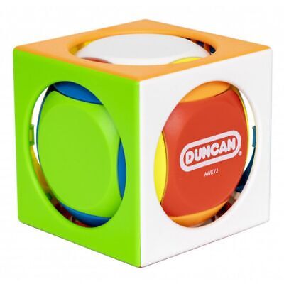 Duncan Boulder Box Puzzle