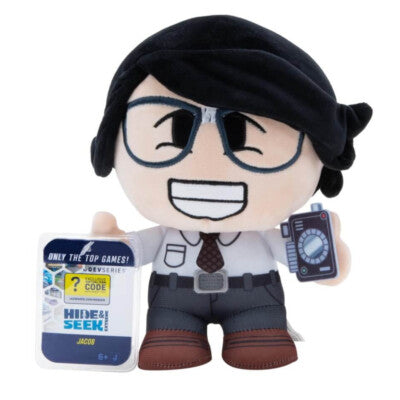 Roblox DevSeries Collector Plush JACOB