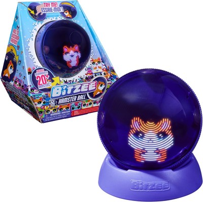 Bitzee Interactive Digital Pet - Hamster Ball