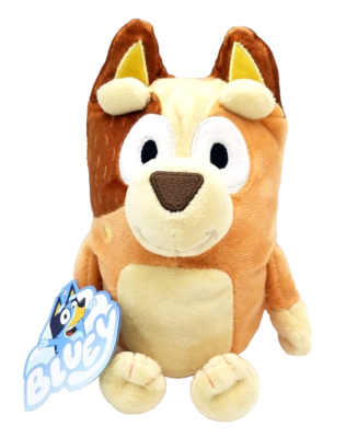 Bluey and Friends Small Plush Chilli