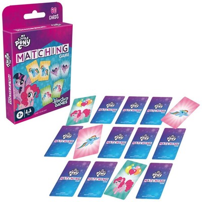 Picture Matching Game - My Little Pony