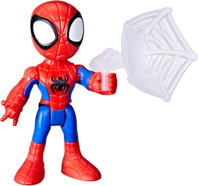 Spidey &amp; His Amazing Friends 3inch Figure - Spidey