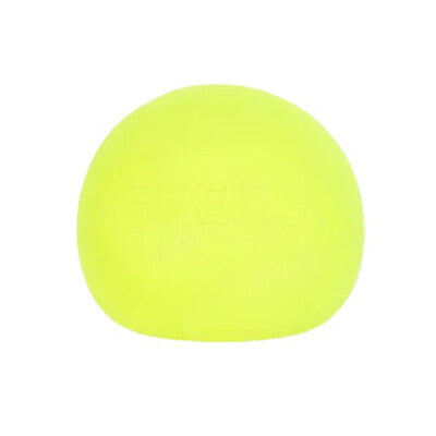 Speks Gump Memory Gel Stress Ball - Algea