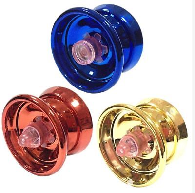 Lightning Storm Metal YoYo asst colours