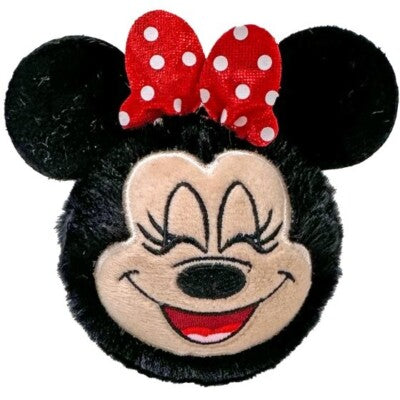 TY Beanie Bouncy Ball - Disney MINNIE MOUSE