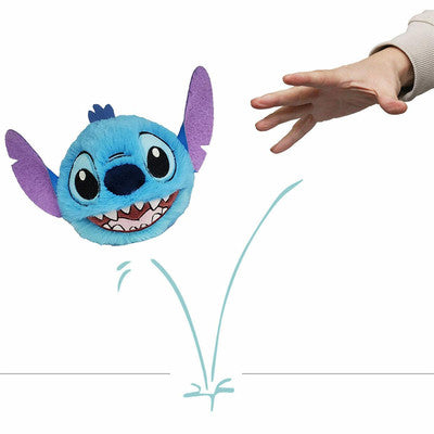 TY Beanie Bouncy Ball - Disney STITCH
