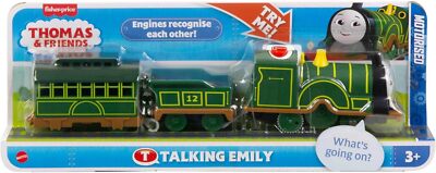 Thomas & Friends Motorised Talking Engine Emily