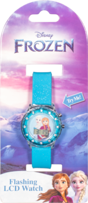 Digi Light Up Watch Frozen