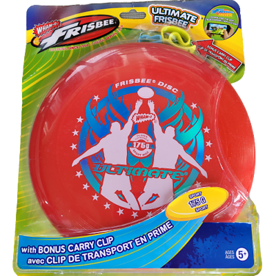 WhamO Ultimate Frisbee 175g