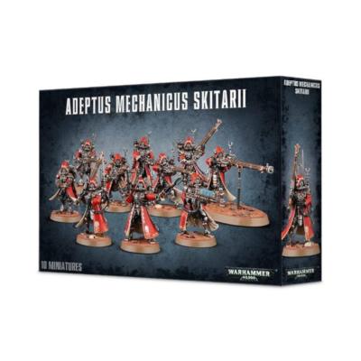 GW 59 10 Adeptus Mechanicus Skitarii 2017
