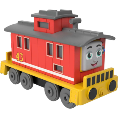 Thomas &amp; Friends Small Diecast Engine Brake Car Bruno