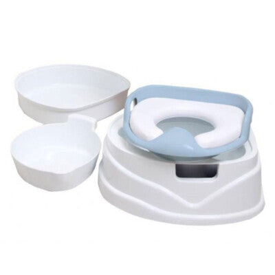 Roger Armstrong Soft Seat 4 in 1 Trainer Potty &amp; Step Stool