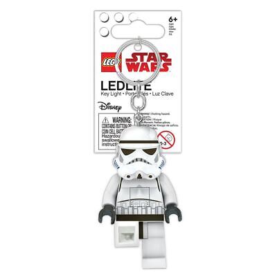 Lego Star Wars Stormtrooper Key Ring Light