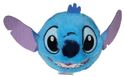 TY Beanie Bouncy Ball - Disney STITCH