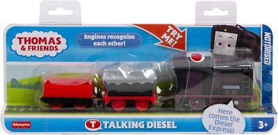 Thomas & Friends Motorised Talking Engine Diesel