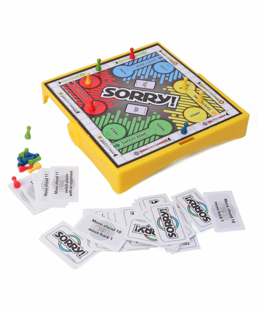 Sorry! Grab &amp; Go Game