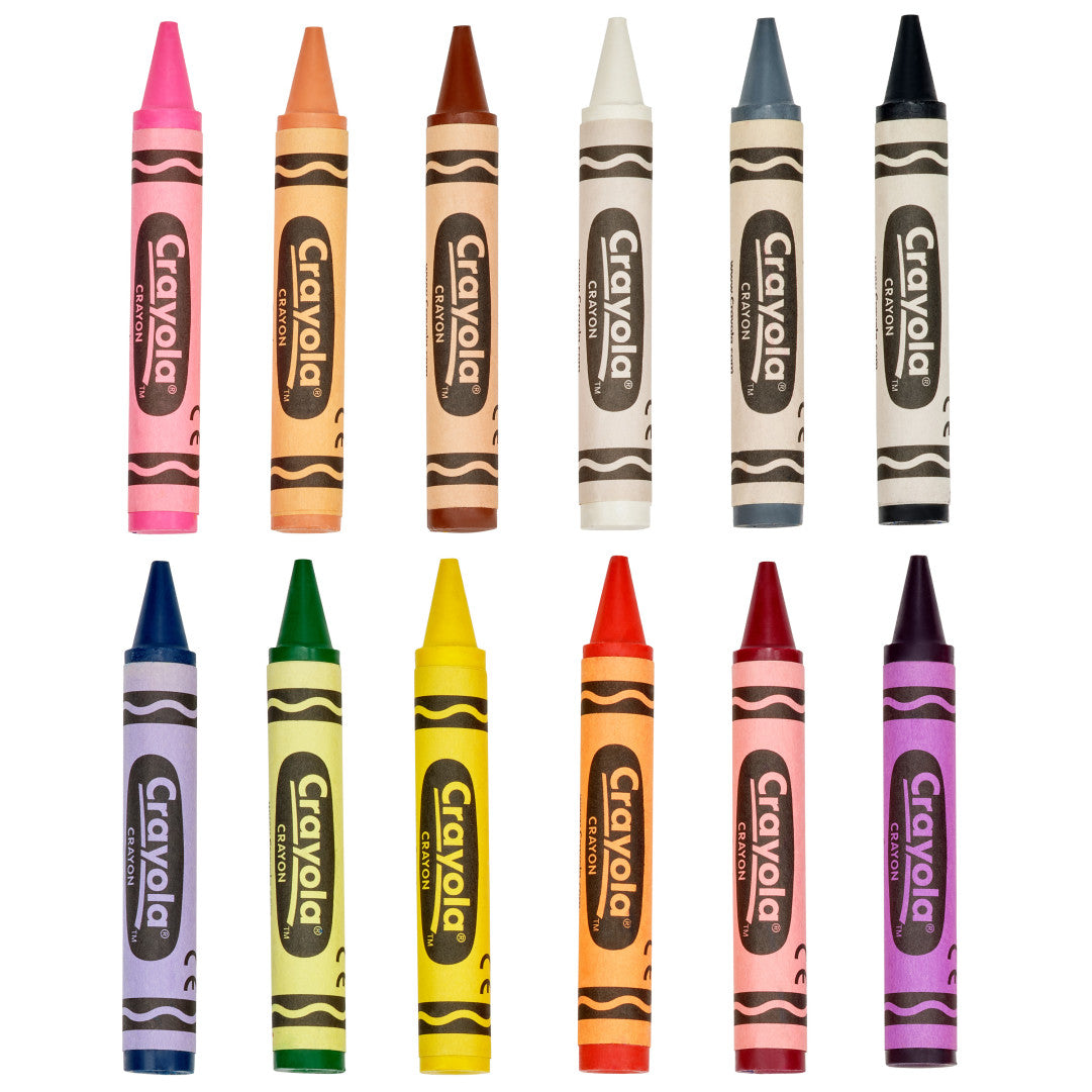 Crayola My First Jumbo Crayons 12 pack
