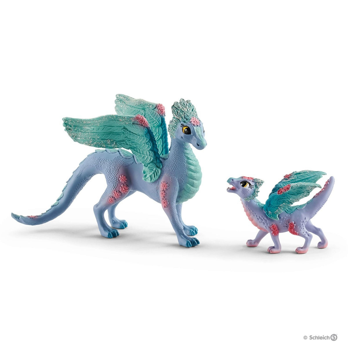 SC70592 Bayala Flower Dragon and Baby