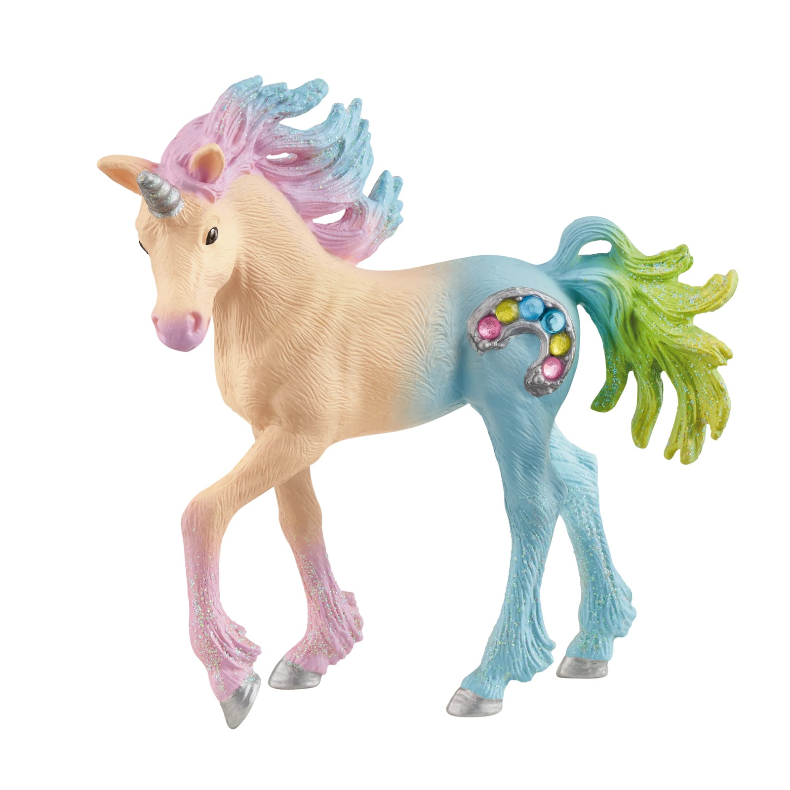 SC70724 Marshmallow Unicorn Foal