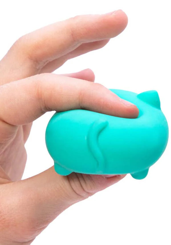 Schylling Cool Cat Super NeeDoh Assorted Colours