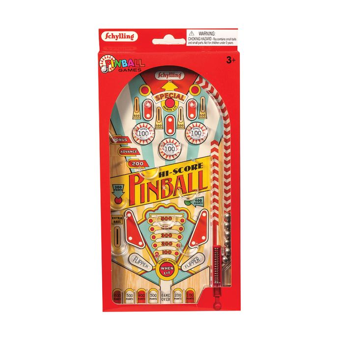 Schylling Hi-Score Pinball