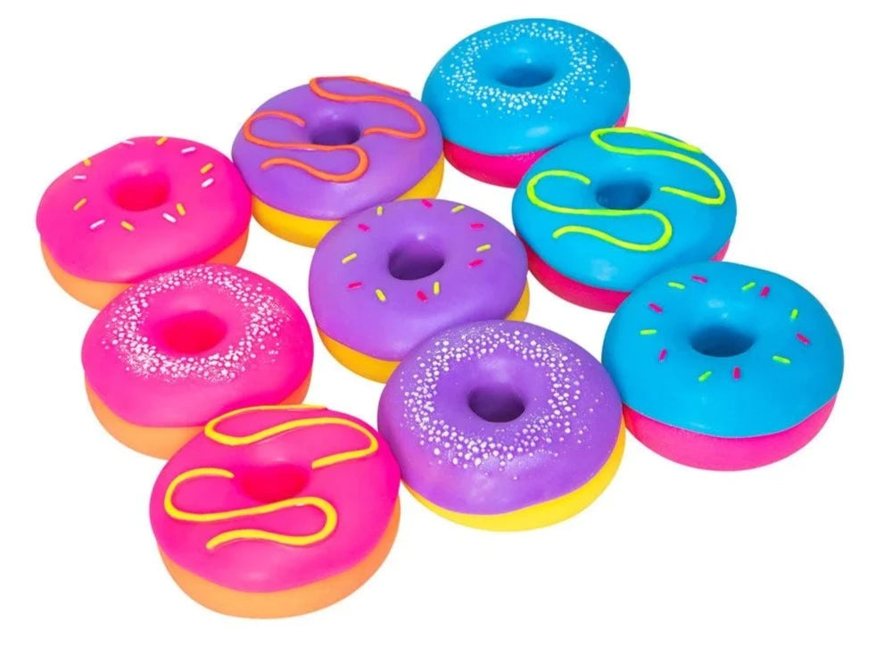 Schylling Jelly Dohnuts Nee Doh