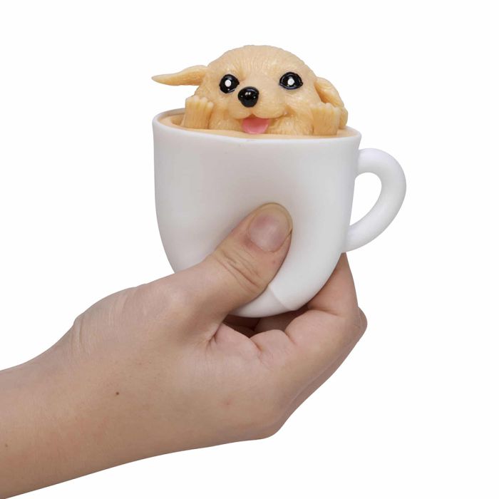 Schylling Pup In A Cup Assorted