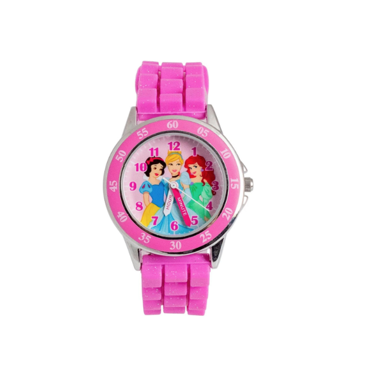 Time Teacher Watch Disney Princess