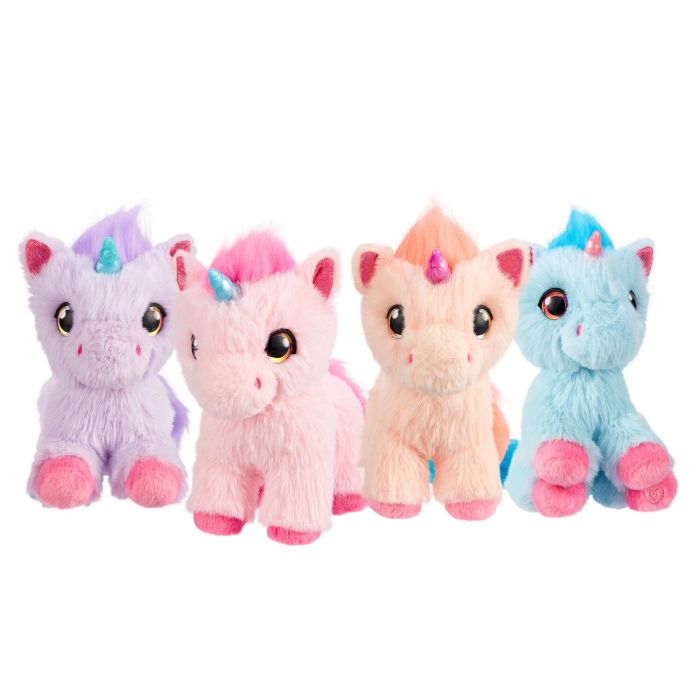 Little Live Pets Scruff a Luvs Unicorn Scruffs