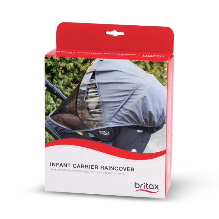 Britax Infant Carrier Universal Raincover