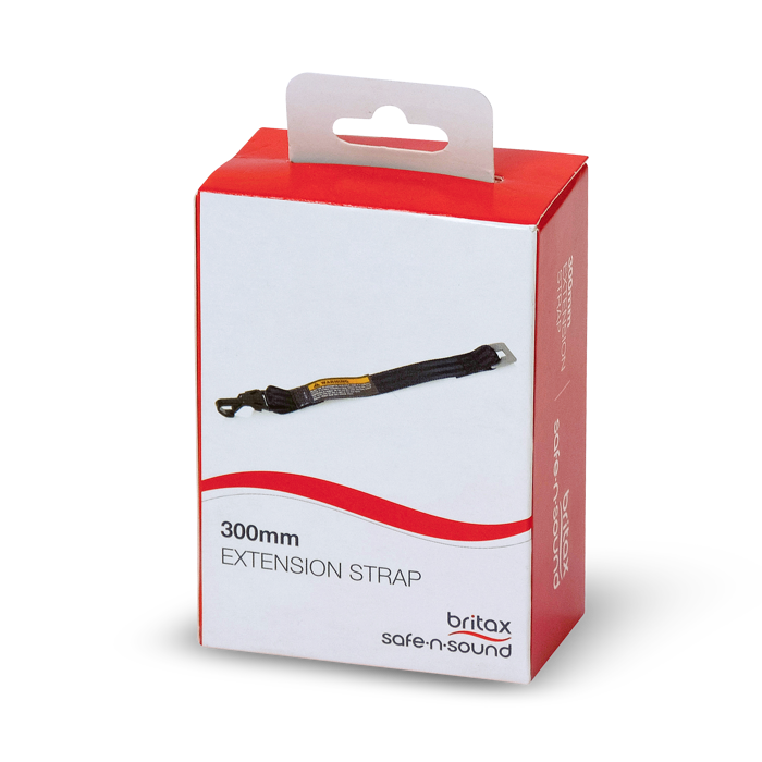 Britax Safe N Sound 300Mm Extension Strap