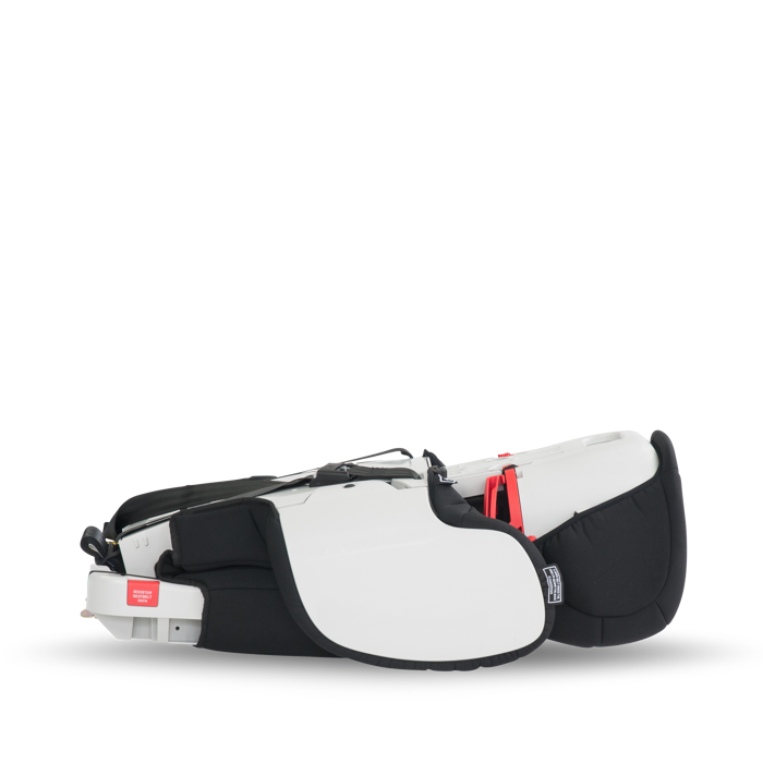 Britax Kid Guard Black Booster 4-10yrs