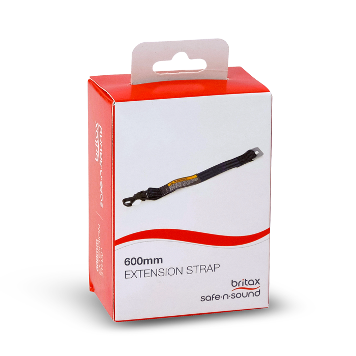 Britax Safe N Sound 600mm Extension Strap