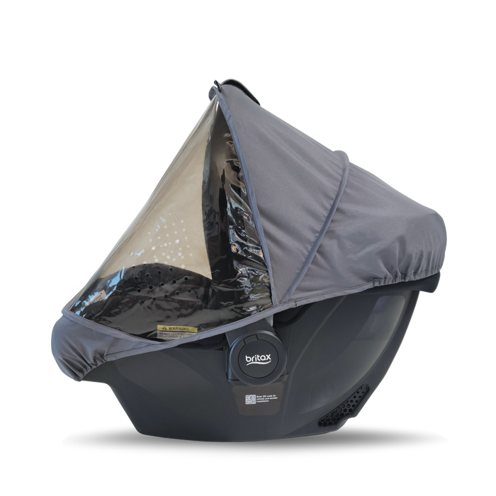 Britax Infant Carrier Universal Raincover