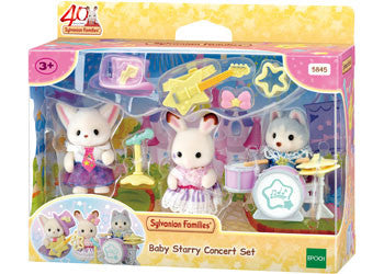 SF5845 Baby Starry Concert Set