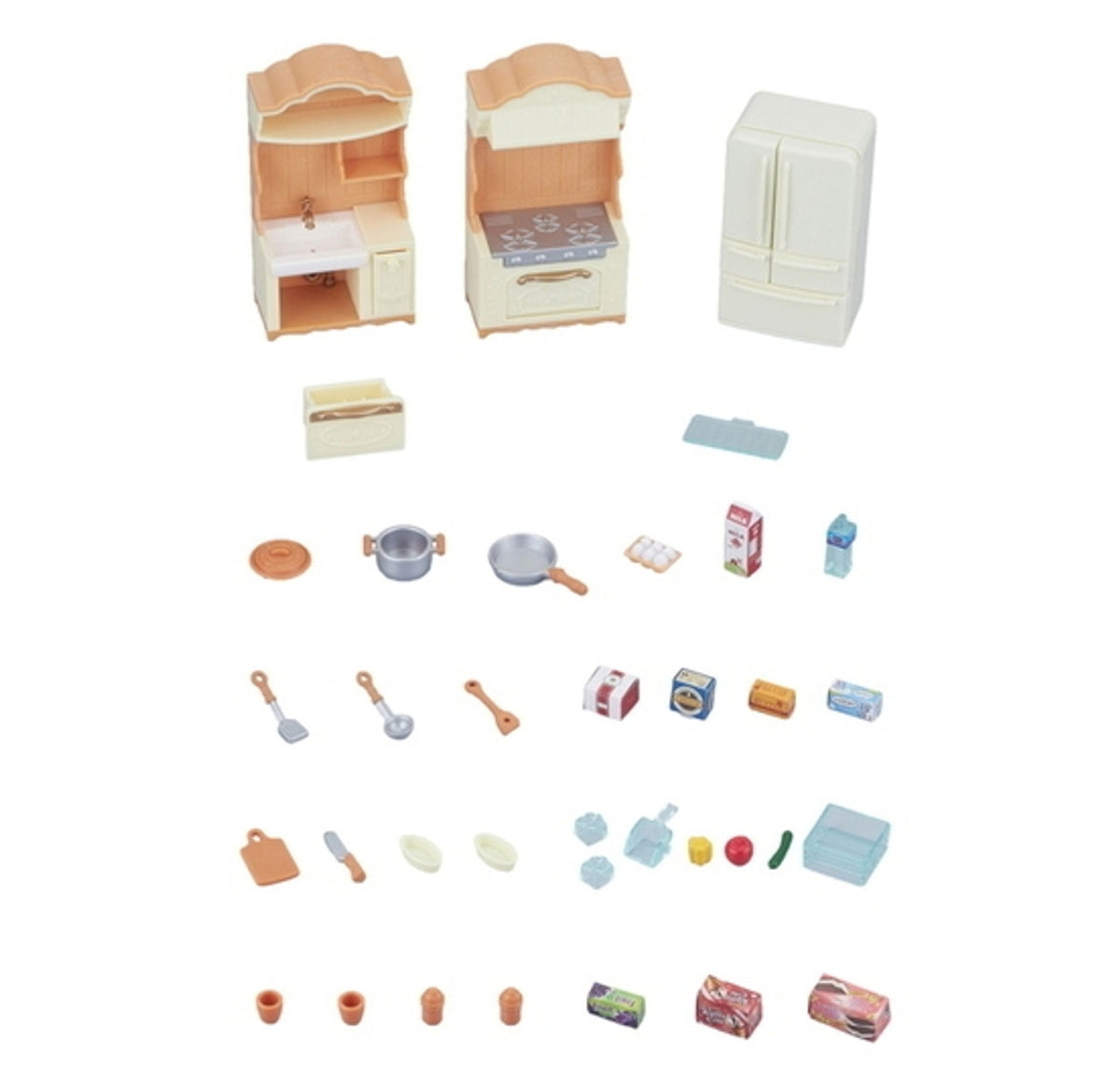 SF5341 Kitchen Play Set