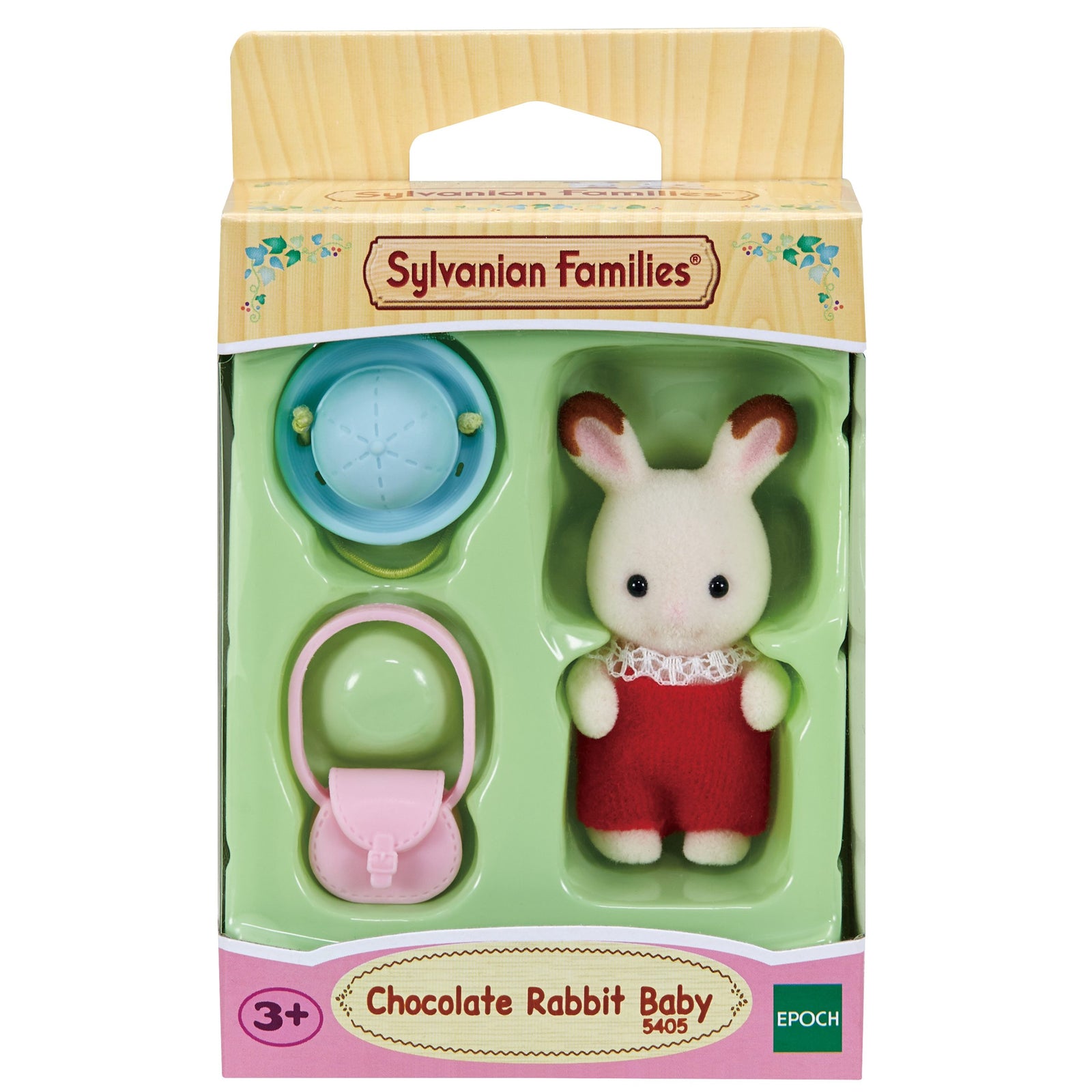 SF5405 Chocolate Rabbit Baby