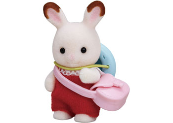 SF5405 Chocolate Rabbit Baby