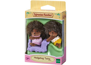SF5424 Hedgehog Twins