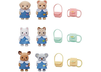 SF5672 Nursery Playmates