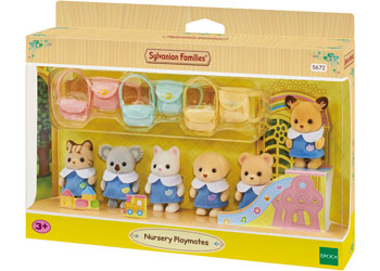 SF5672 Nursery Playmates