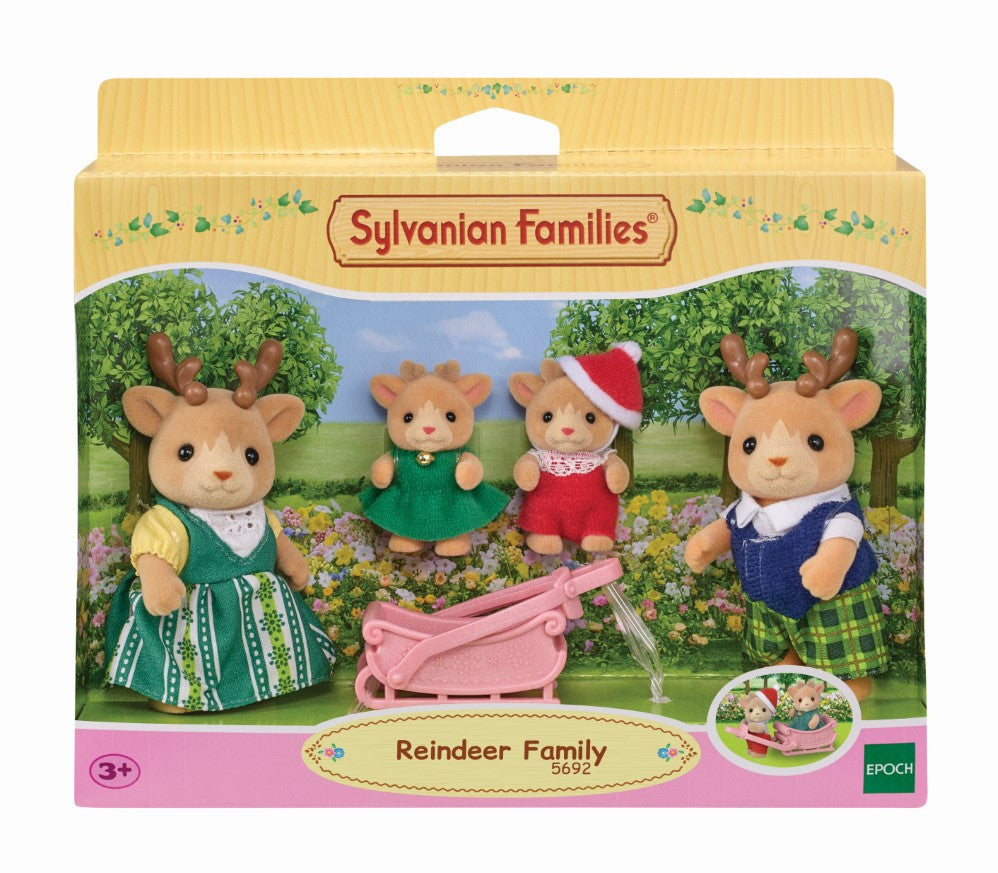 SF5692 Reindeer Family