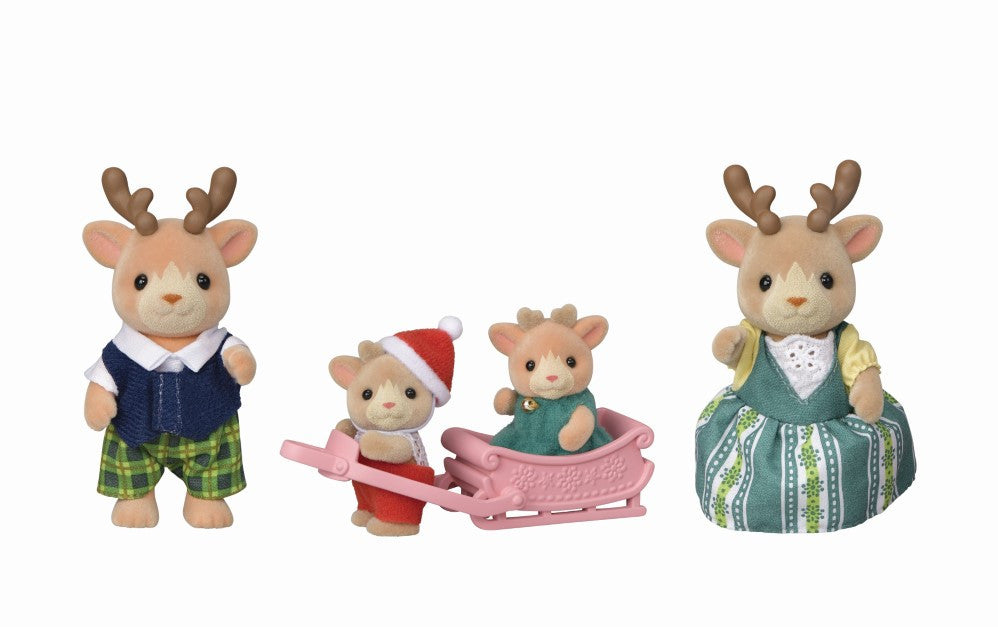 SF5692 Reindeer Family
